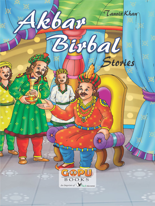 Title details for Akbar-Birbal Story (20x30/16) by Tanvir Khan - Available